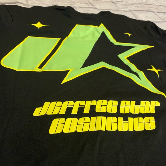 NWOT Jeffree Star Limited Edition Spring 2021 t shirt - Picture 5 of 6